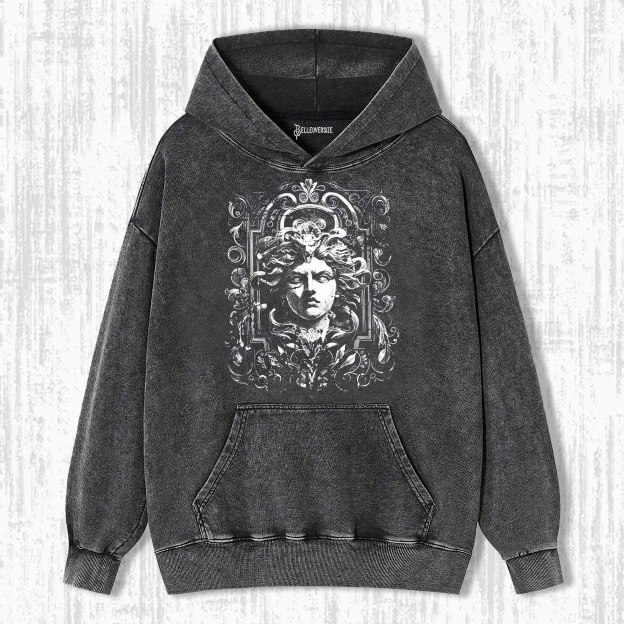 GIRLS WILL BE GIRLS HOODIE