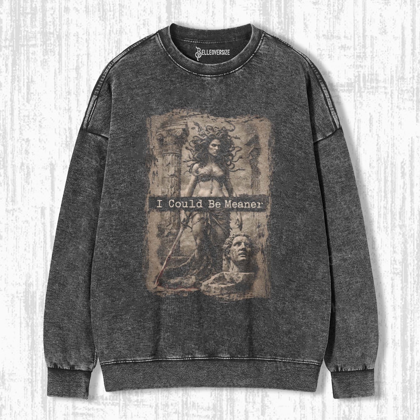 GIRLS WILL BE GIRLS SWEATSHIRTS