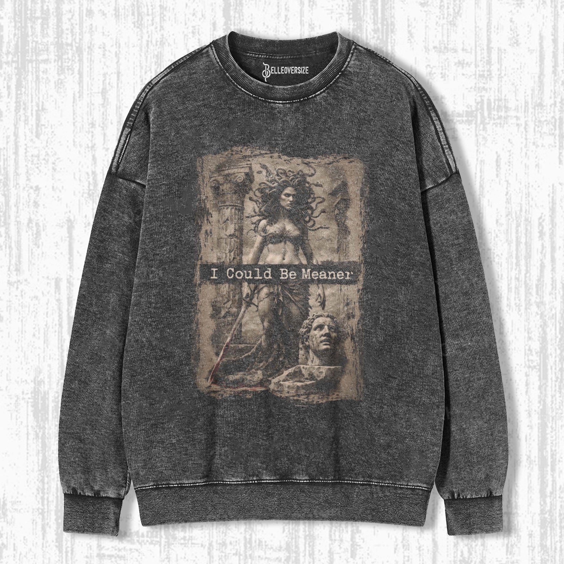 GIRLS WILL BE GIRLS SWEATSHIRTS