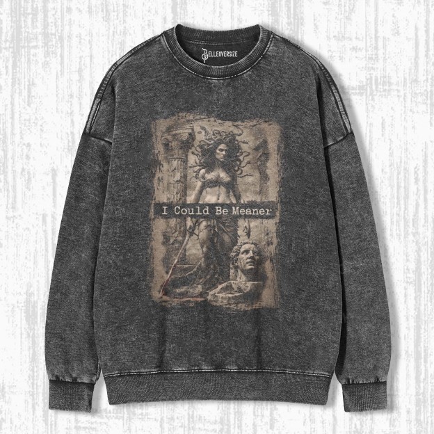 GIRLS WILL BE GIRLS SWEATSHIRTS