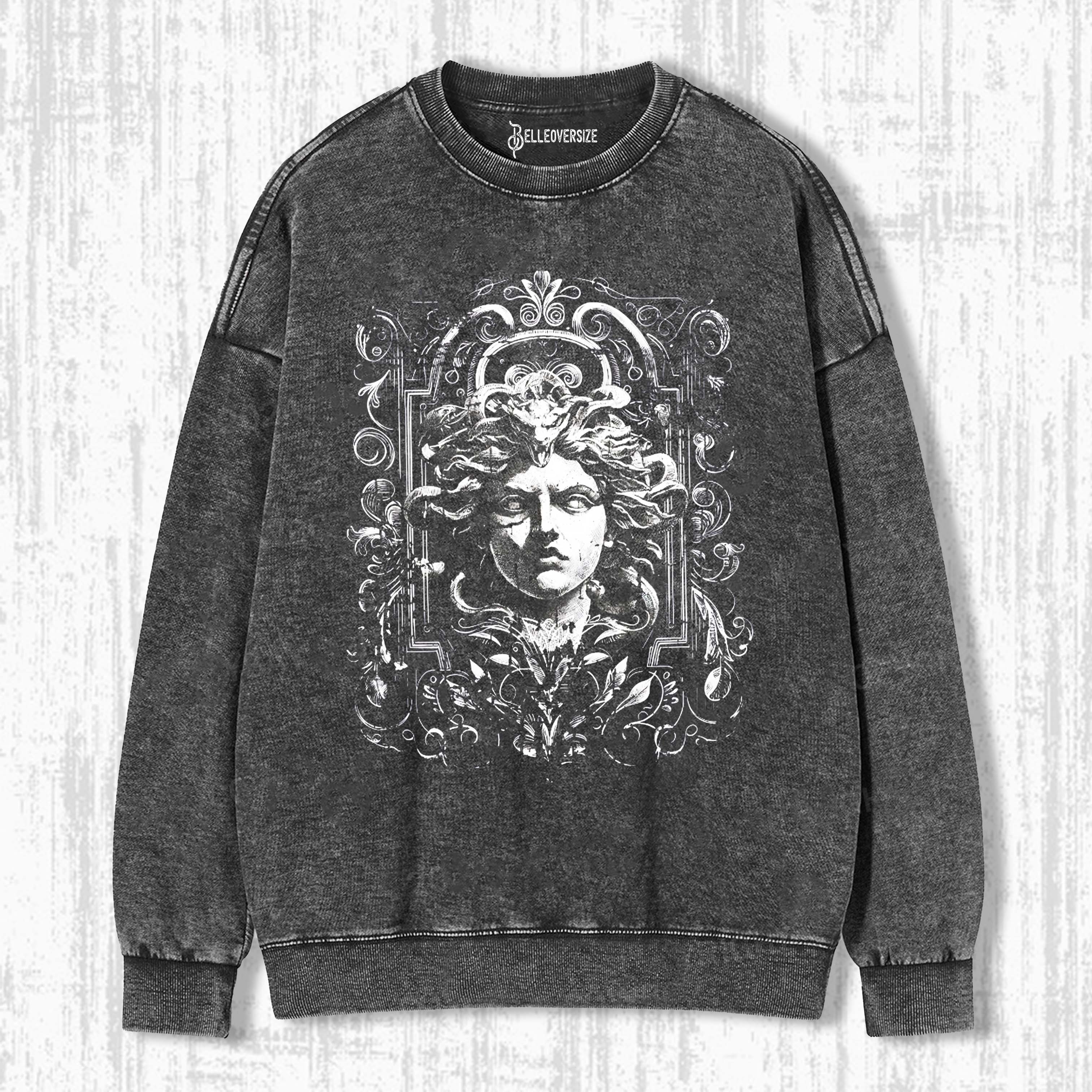 GIRLS WILL BE GIRLS SWEATSHIRTS