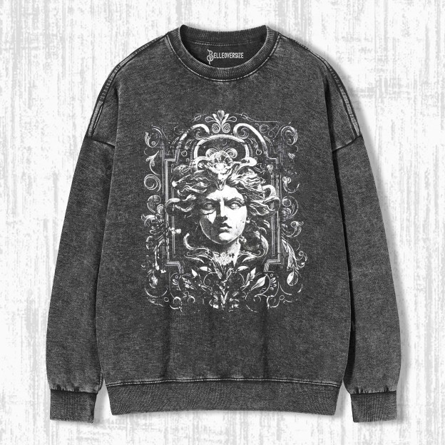 GIRLS WILL BE GIRLS SWEATSHIRTS