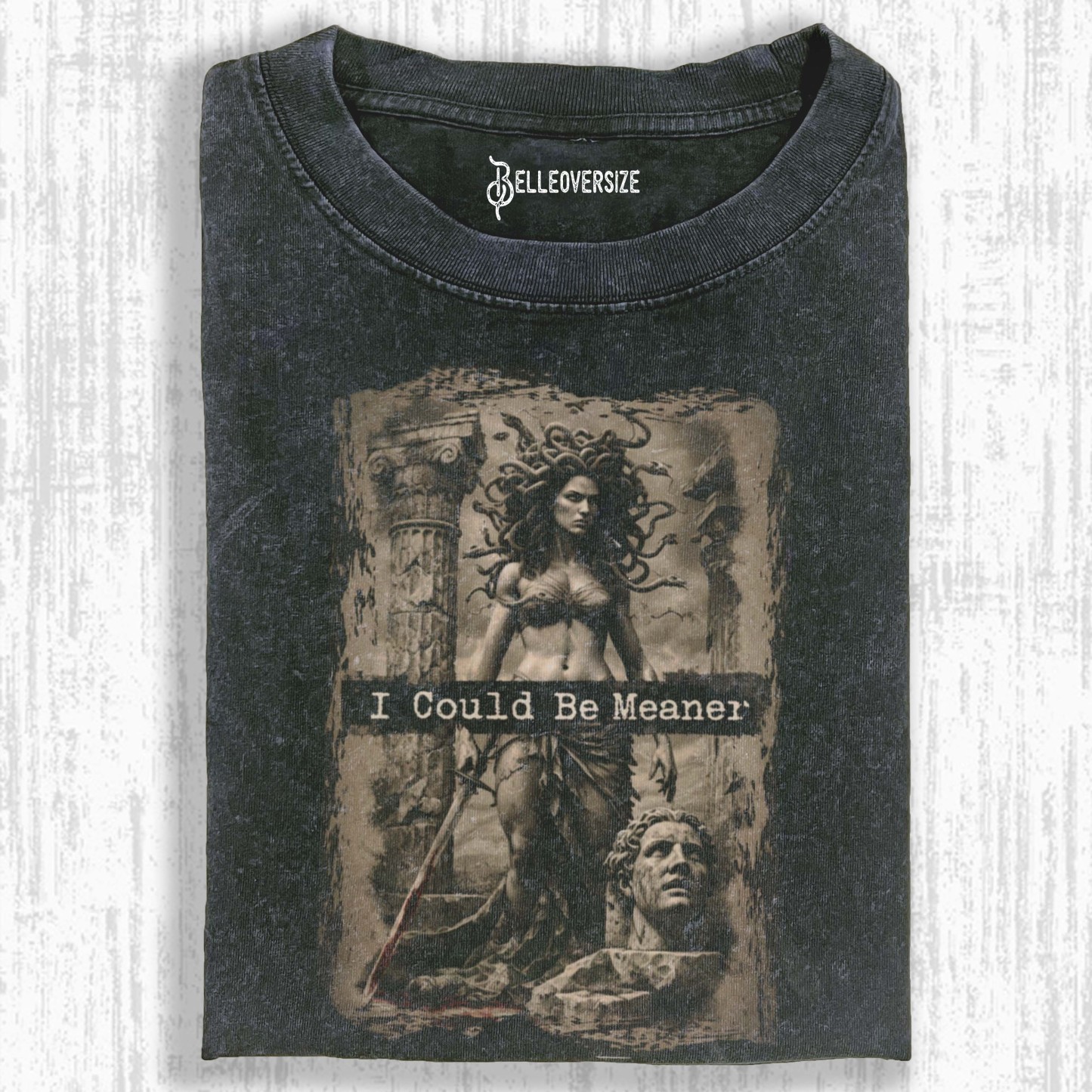 GIRLS WILL BE GIRLS T-SHIRT