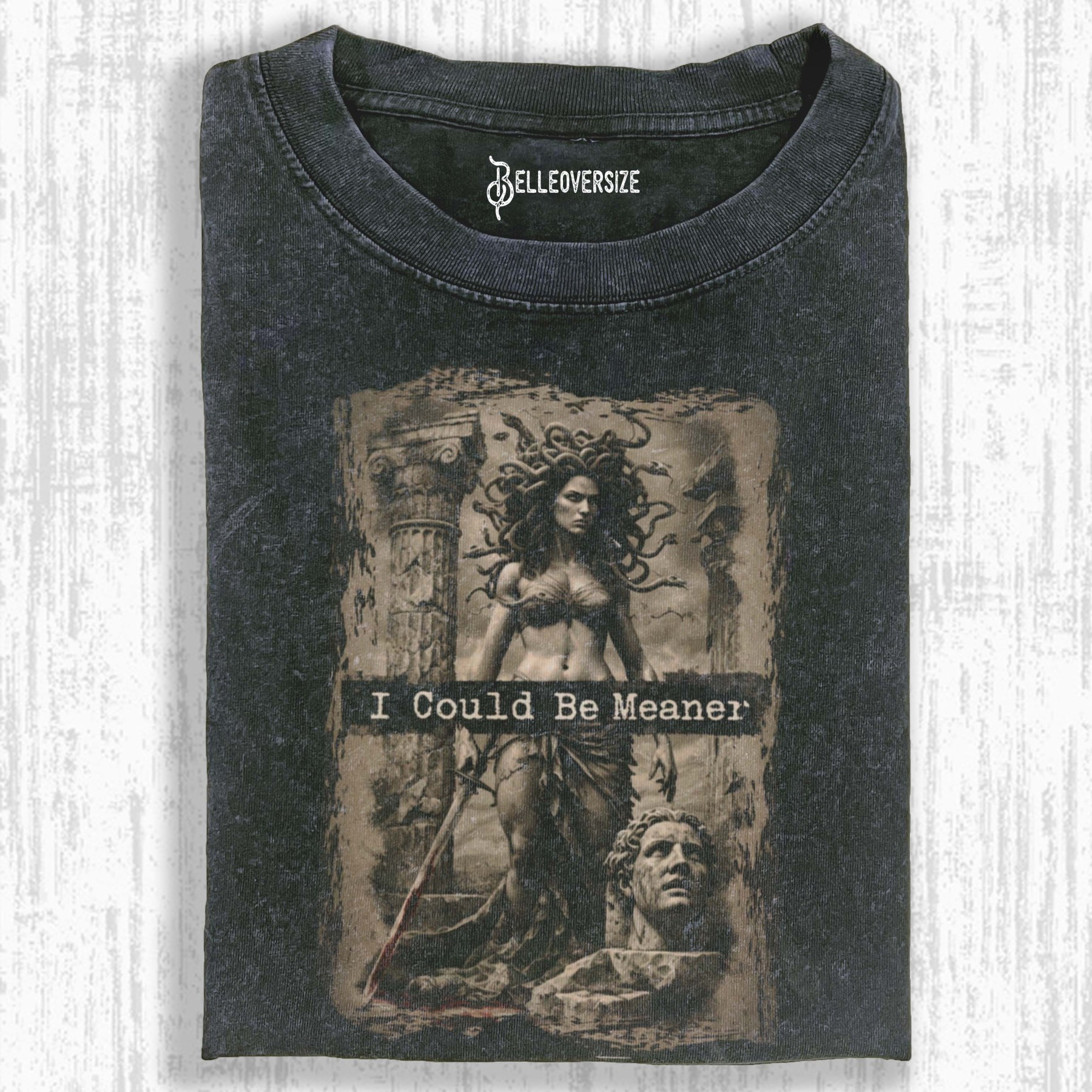 GIRLS WILL BE GIRLS T-SHIRT