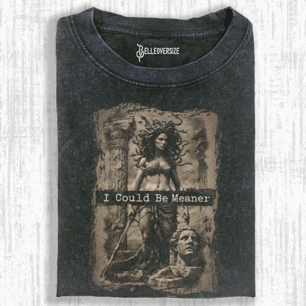 GIRLS WILL BE GIRLS T-SHIRT 