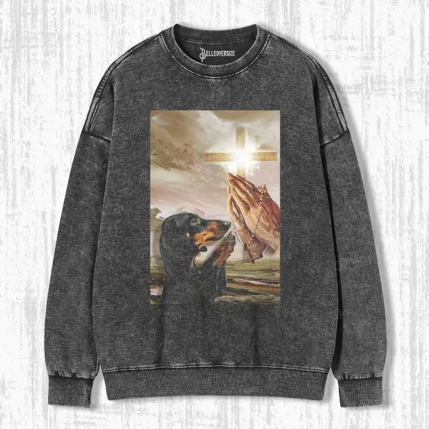 GOD FORBID SWEATSHIRTS