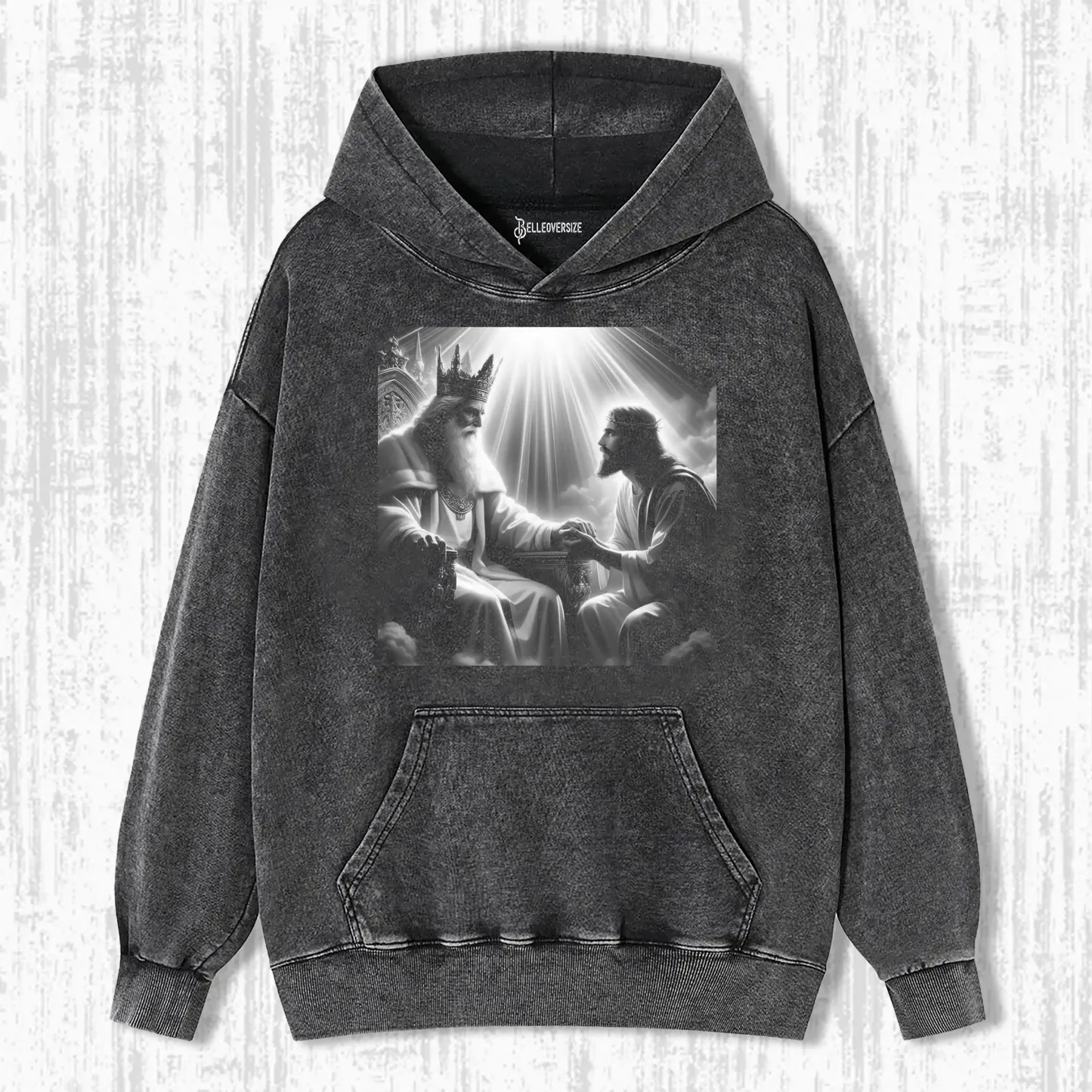 GOD IS MY EVERYTHING HOODIE