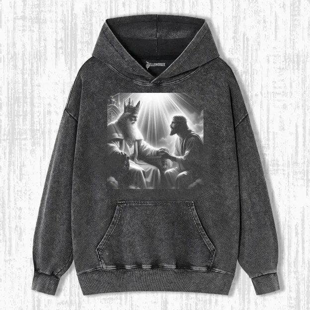 GOD IS MY EVERYTHING HOODIE