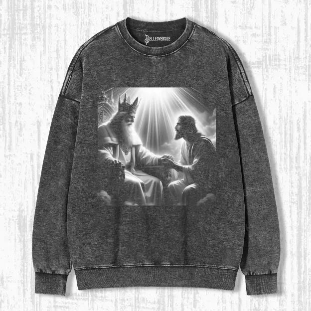 GOD IS MY EVERYTHING SWEATSHIRTS