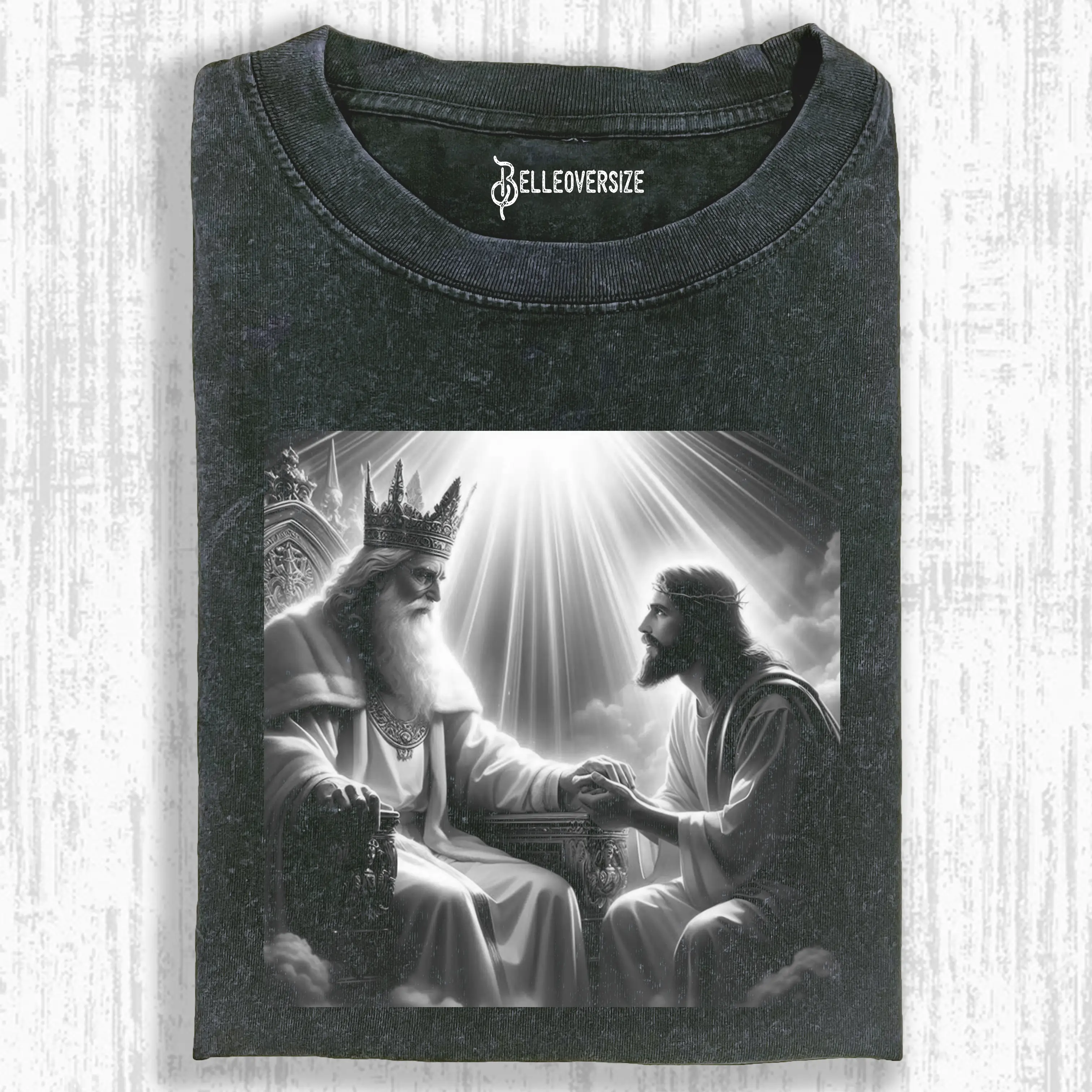 GOD IS MY EVERYTHING T-SHIRT