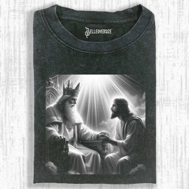GOD IS MY EVERYTHING T-SHIRT