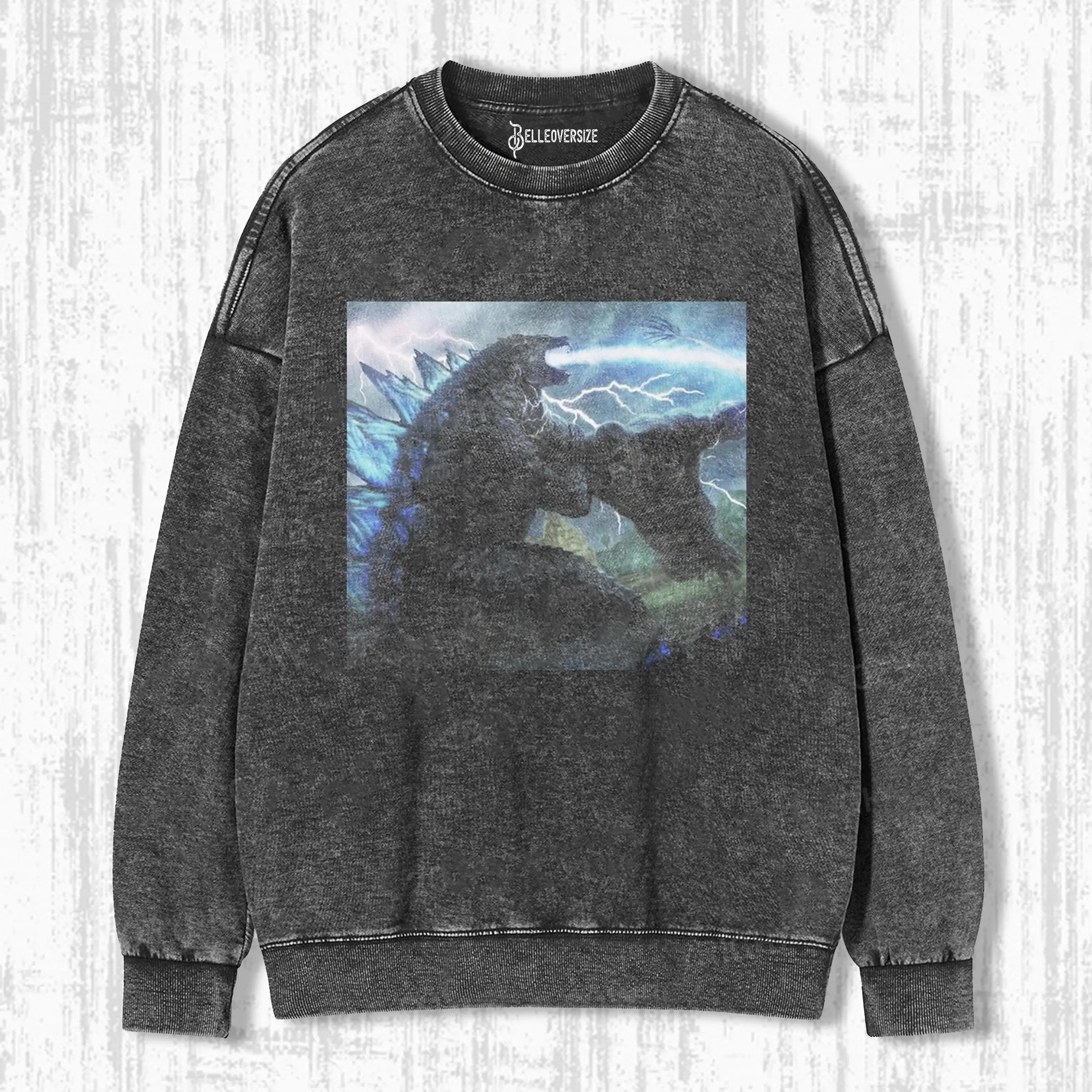 GODZILLA VS KONG SWEATSHIRTS
