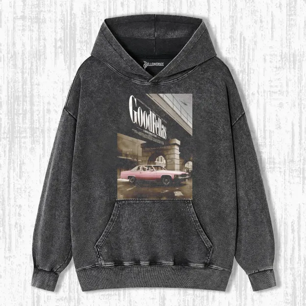 GOODFELLAS  HOODIE