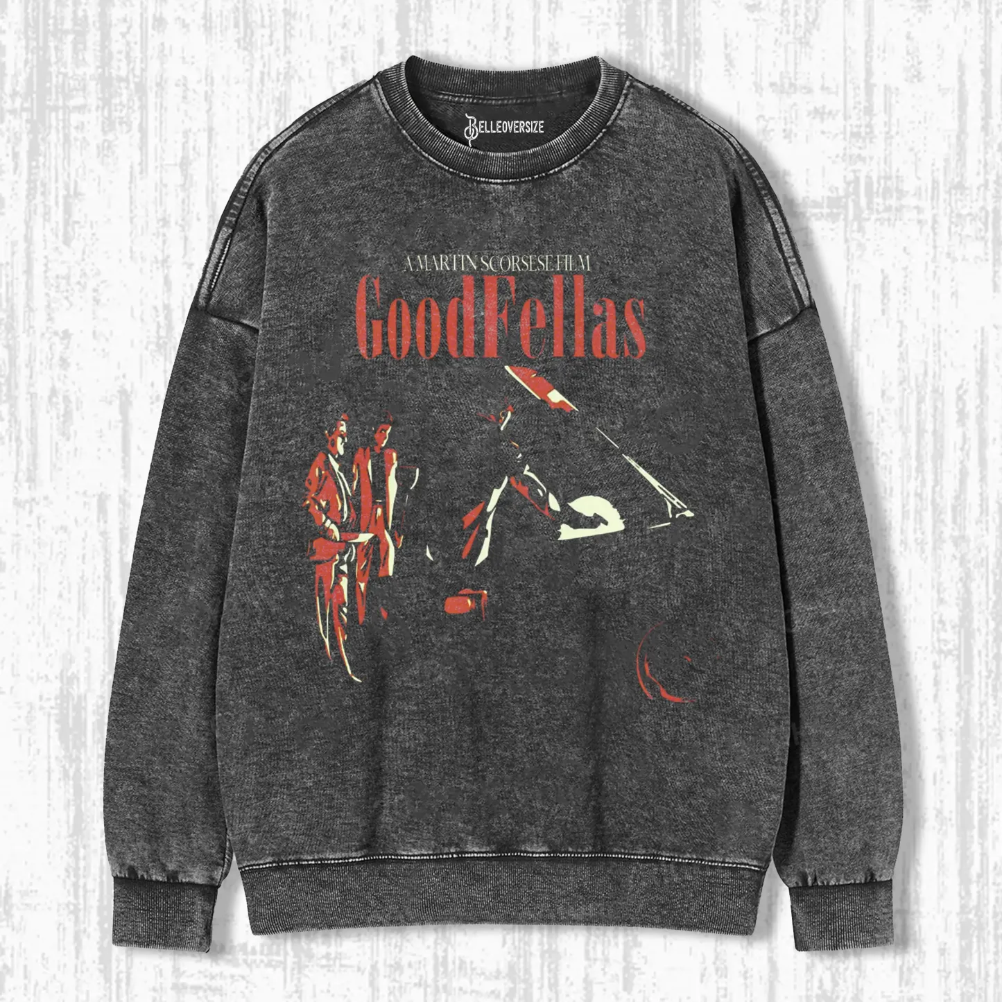 GOODFELLAS SWEATSHIRTS