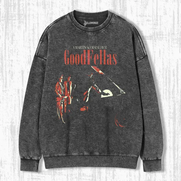 GOODFELLAS  SWEATSHIRTS