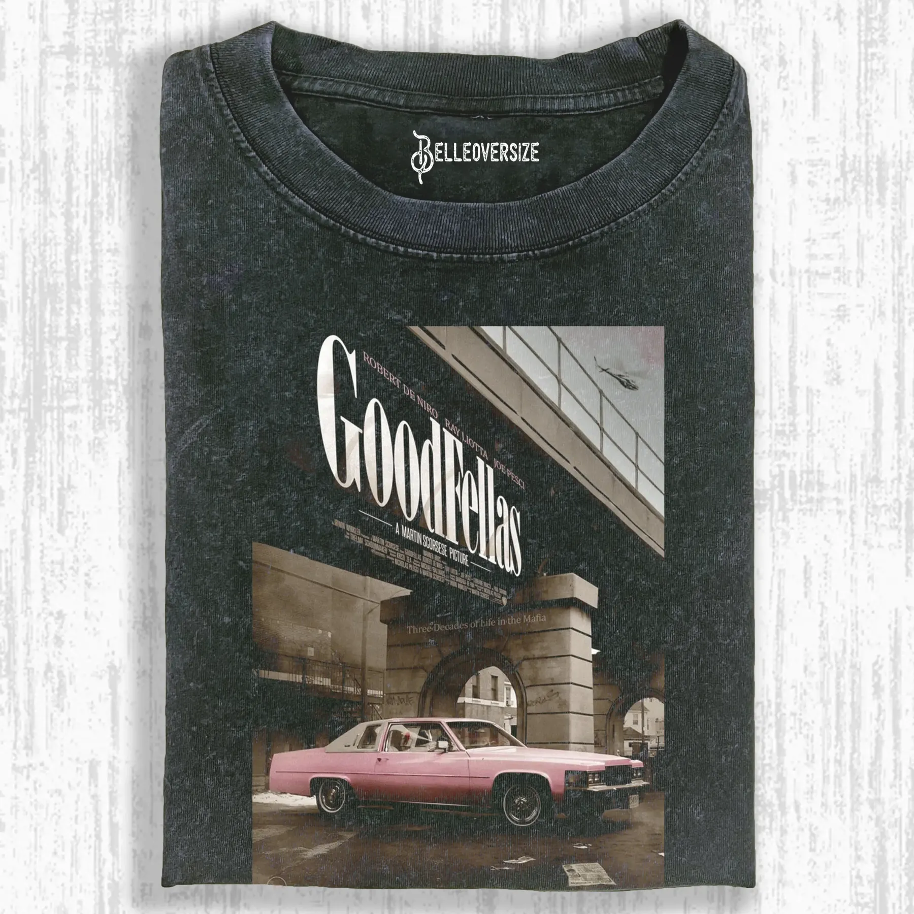 GOODFELLAS T-SHIRT