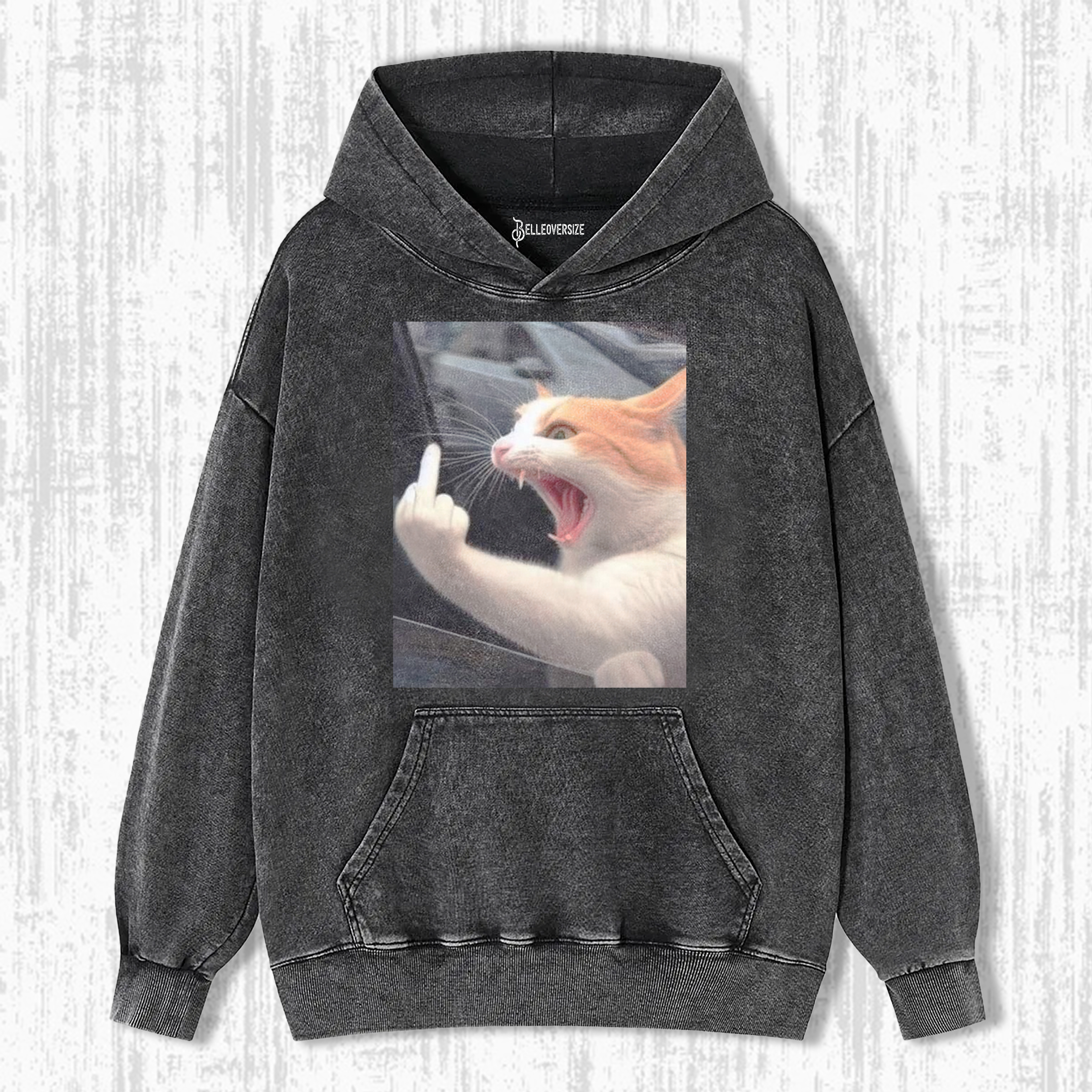 GRUMPY CAT HOODIE