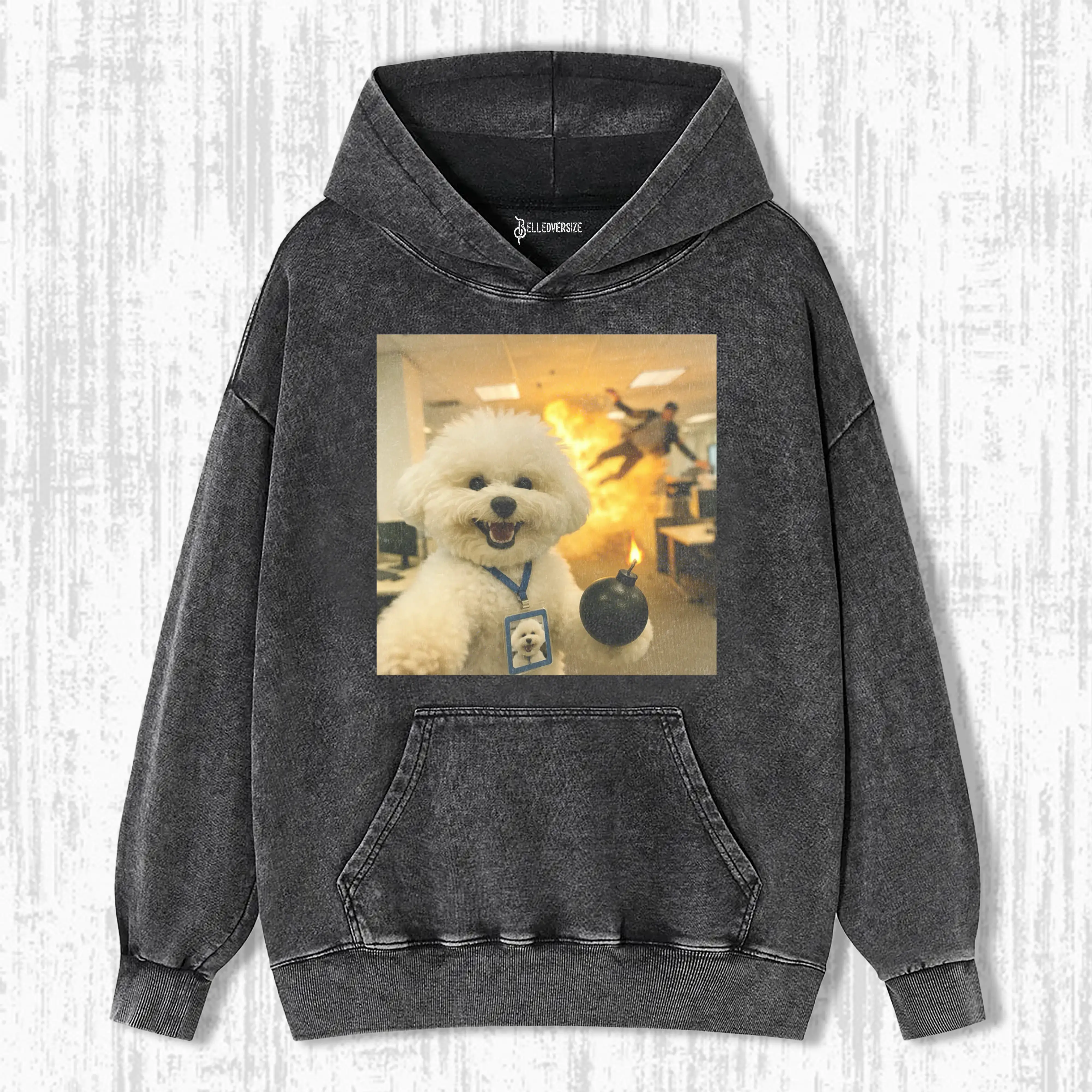 GRUMPY CAT HOODIE