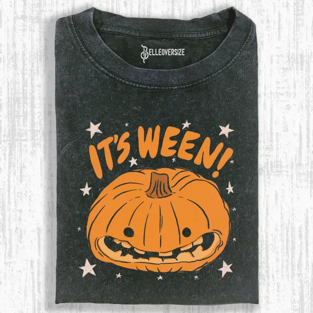 HALLOWEEN FUN PUMPKINS SHIRT