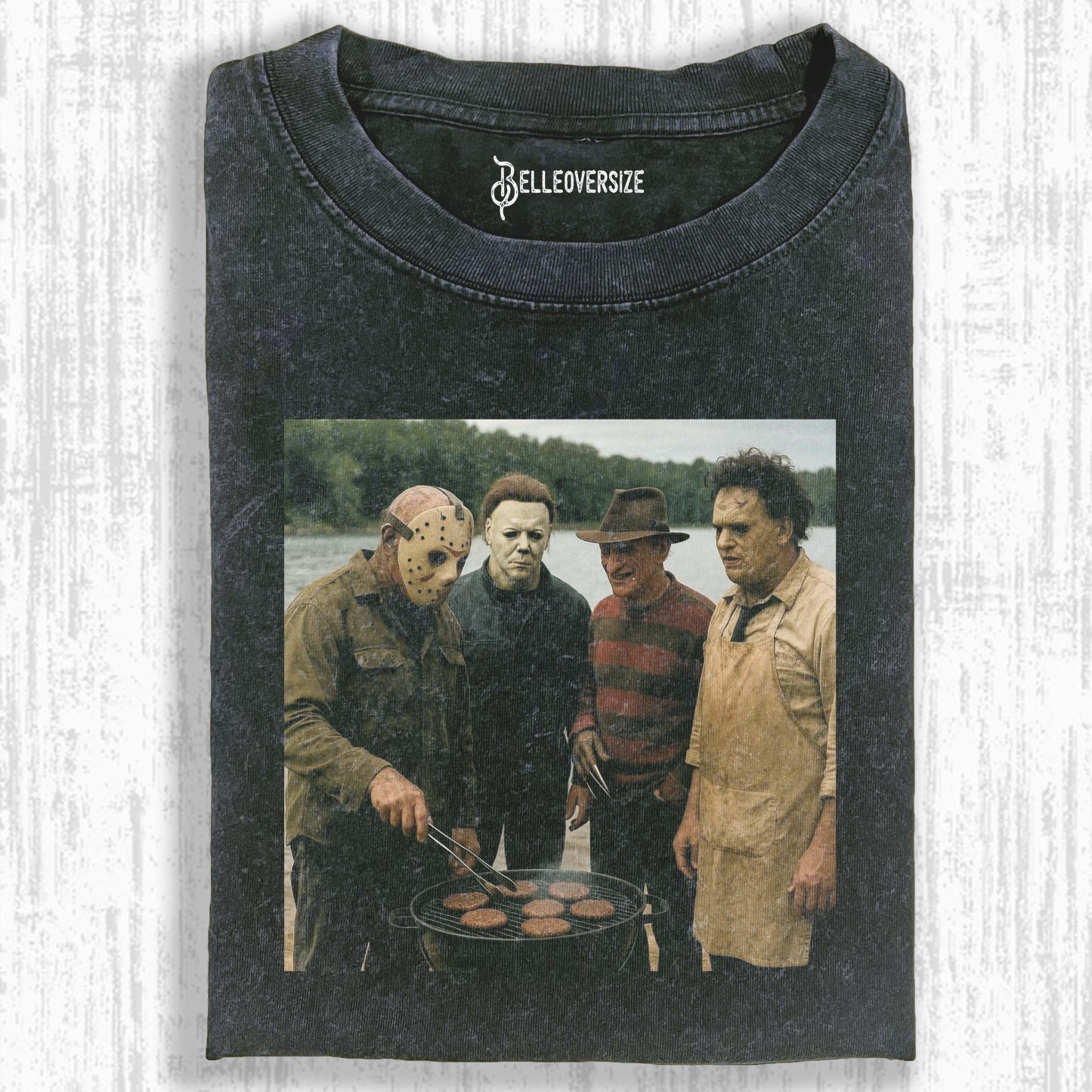 HALLOWEEN FUN T-SHIRT