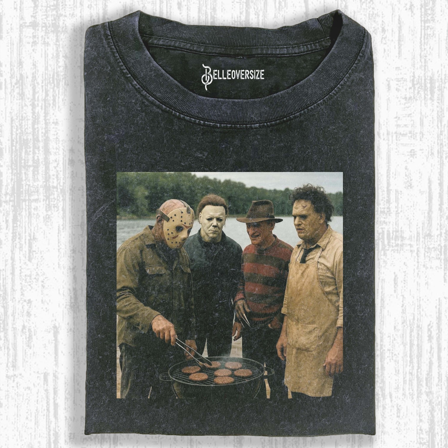 HALLOWEEN FUN T-SHIRT