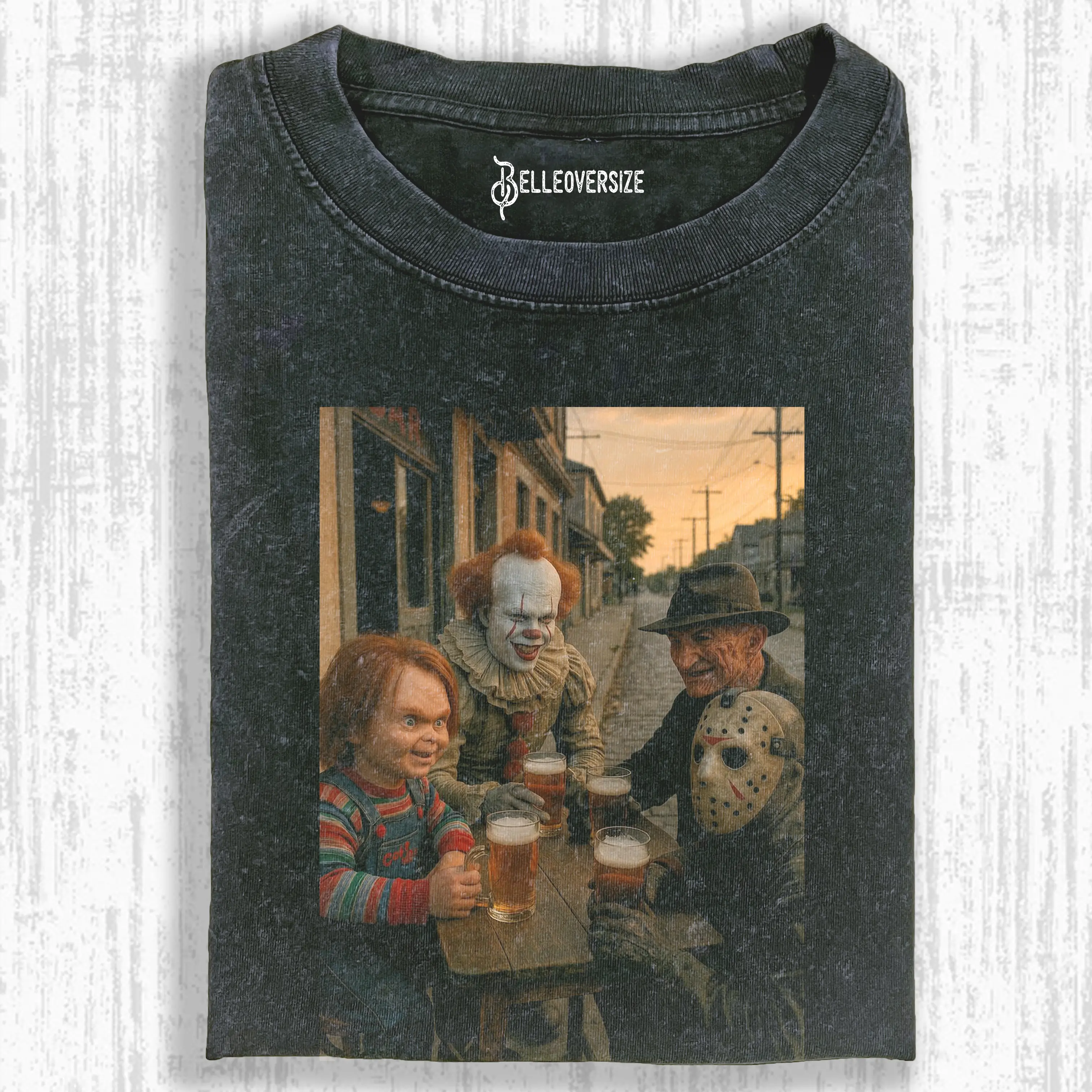 HALLOWEEN VIBES T-SHIRT