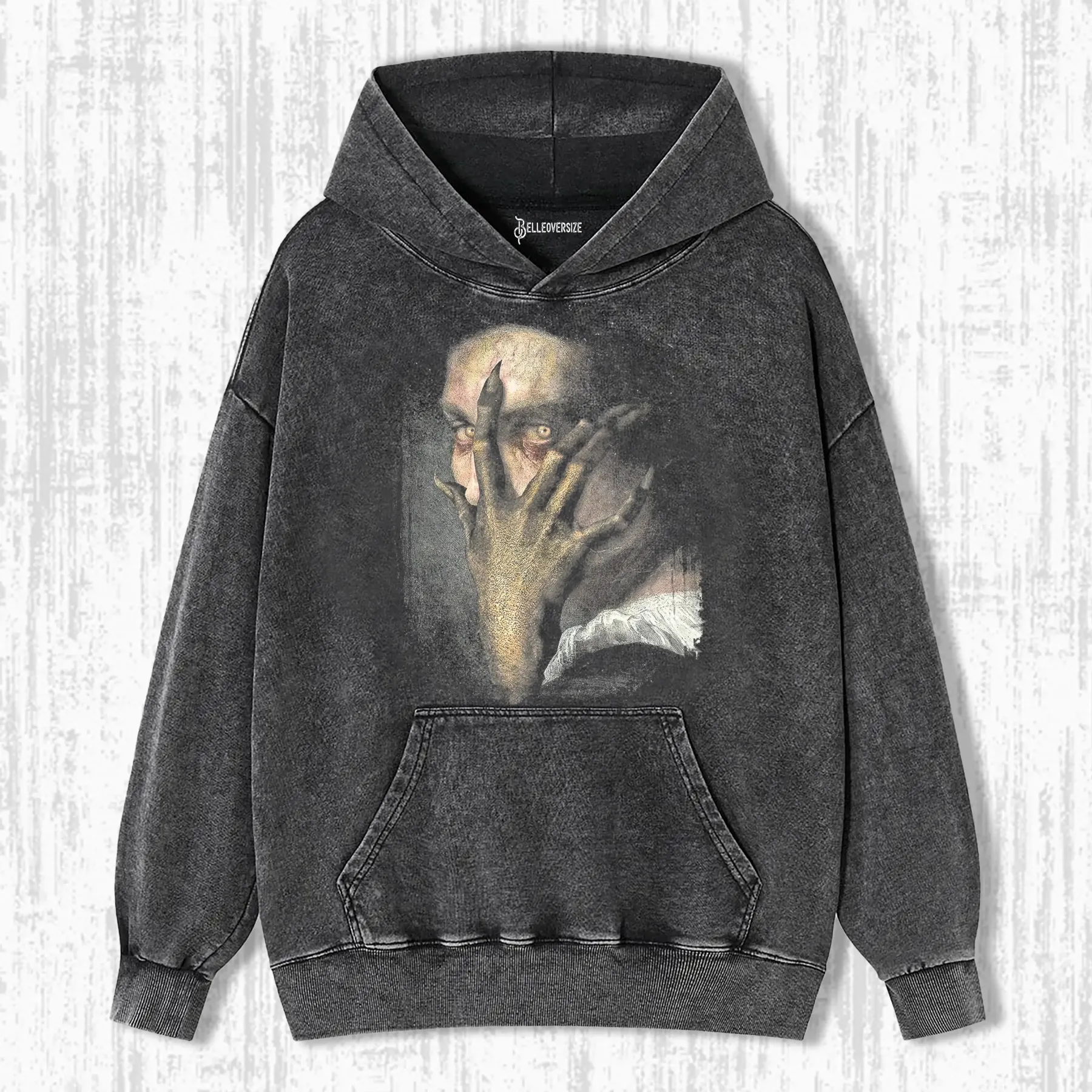 HAND OF MIDAS CLAYSHAPER HOODIE