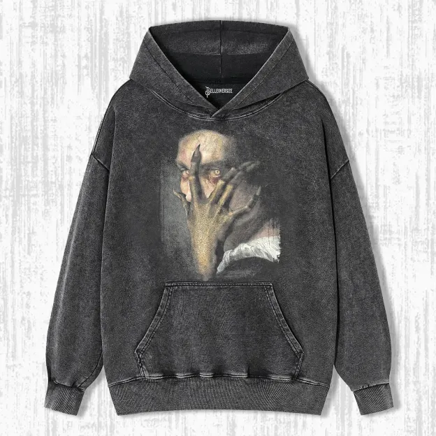 HAND OF MIDAS CLAYSHAPER  HOODIE