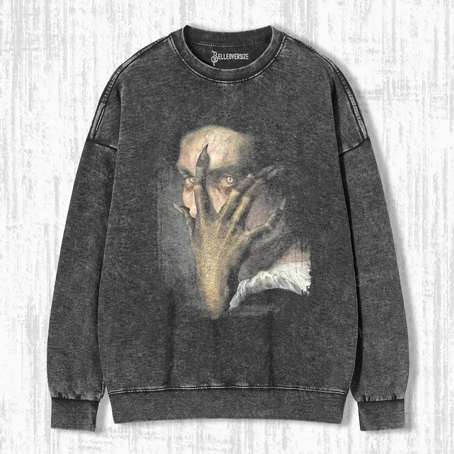 HAND OF MIDAS CLAYSHAPER SWEATSHIRTS