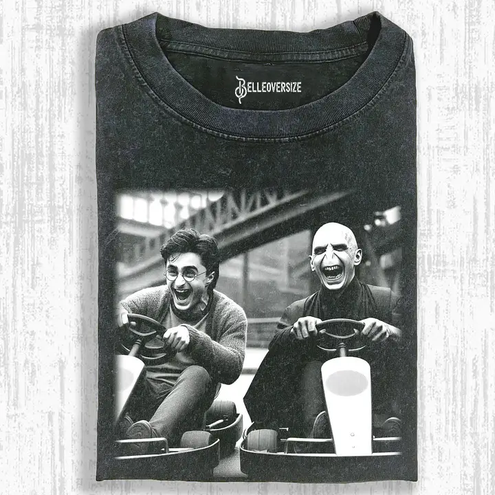 HARRY POTTER T-SHIRT