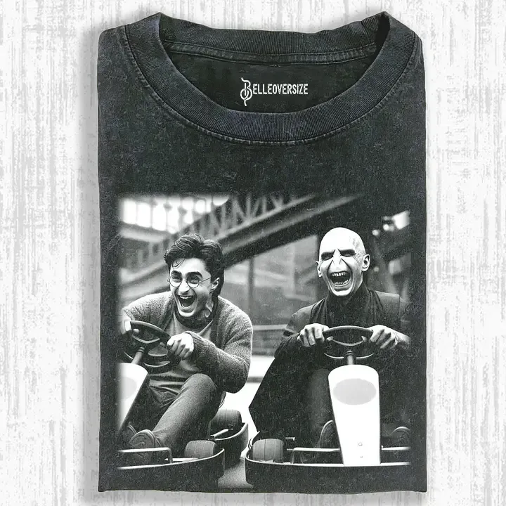 HARRY POTTER T-SHIRT