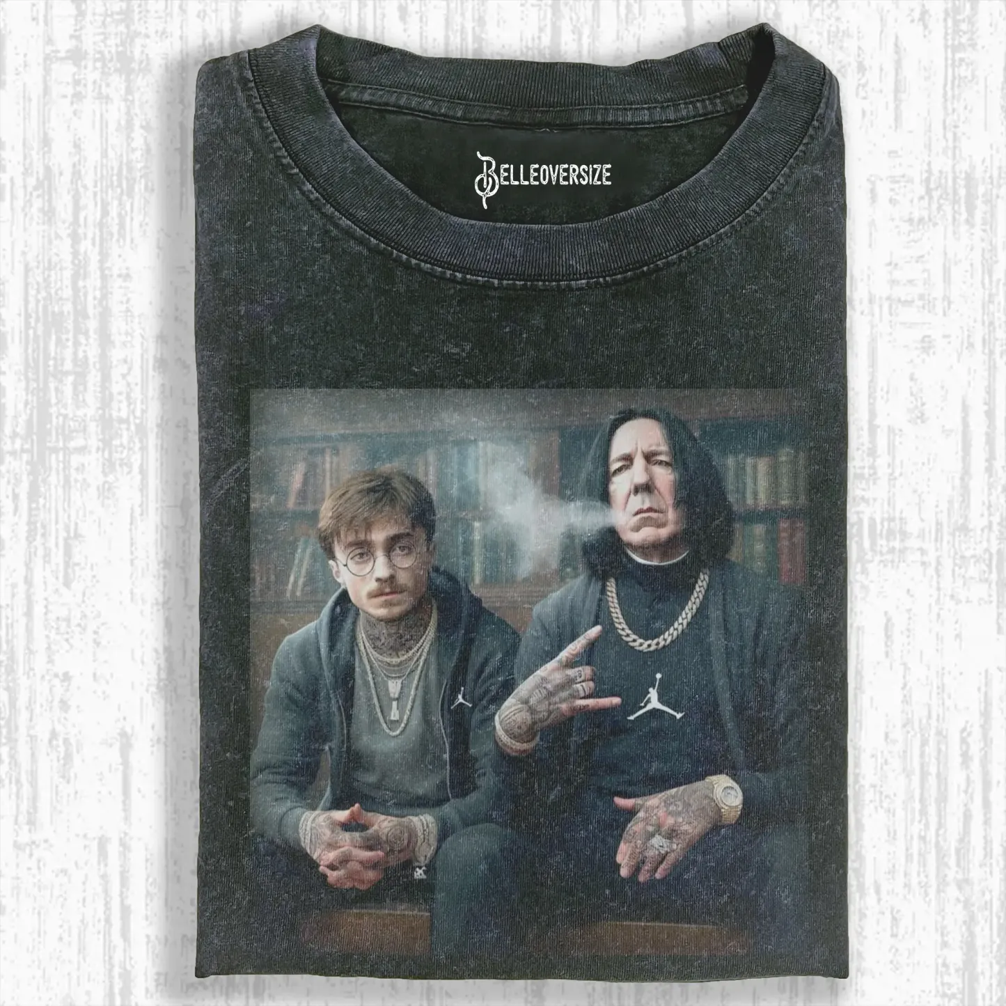 HARRY POTTER T-SHIRT