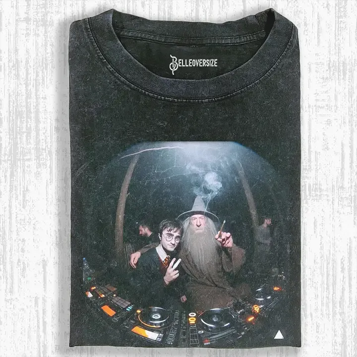 HARRY POTTER T-SHIRT