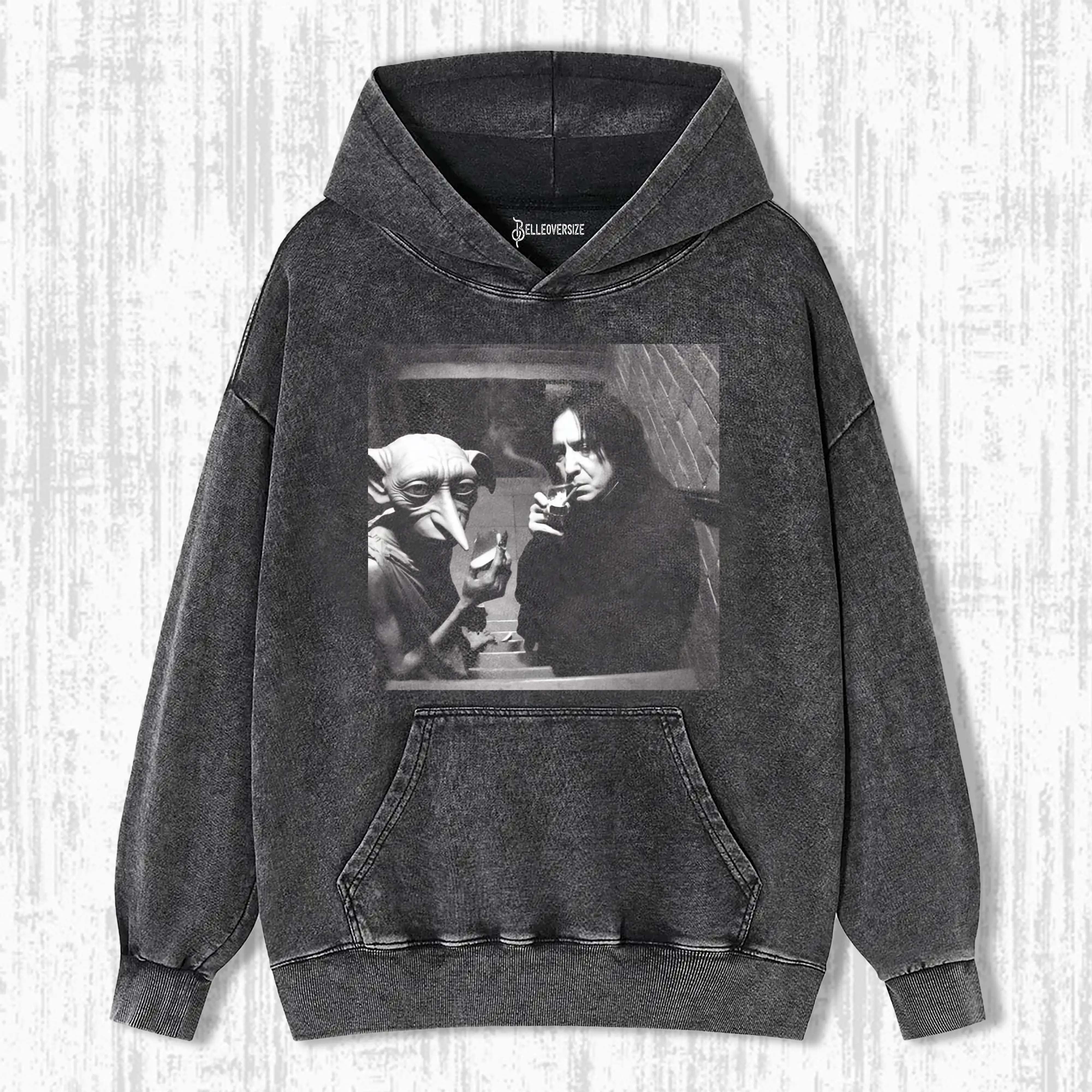 HARRY POTTER 2.0 HOODIE