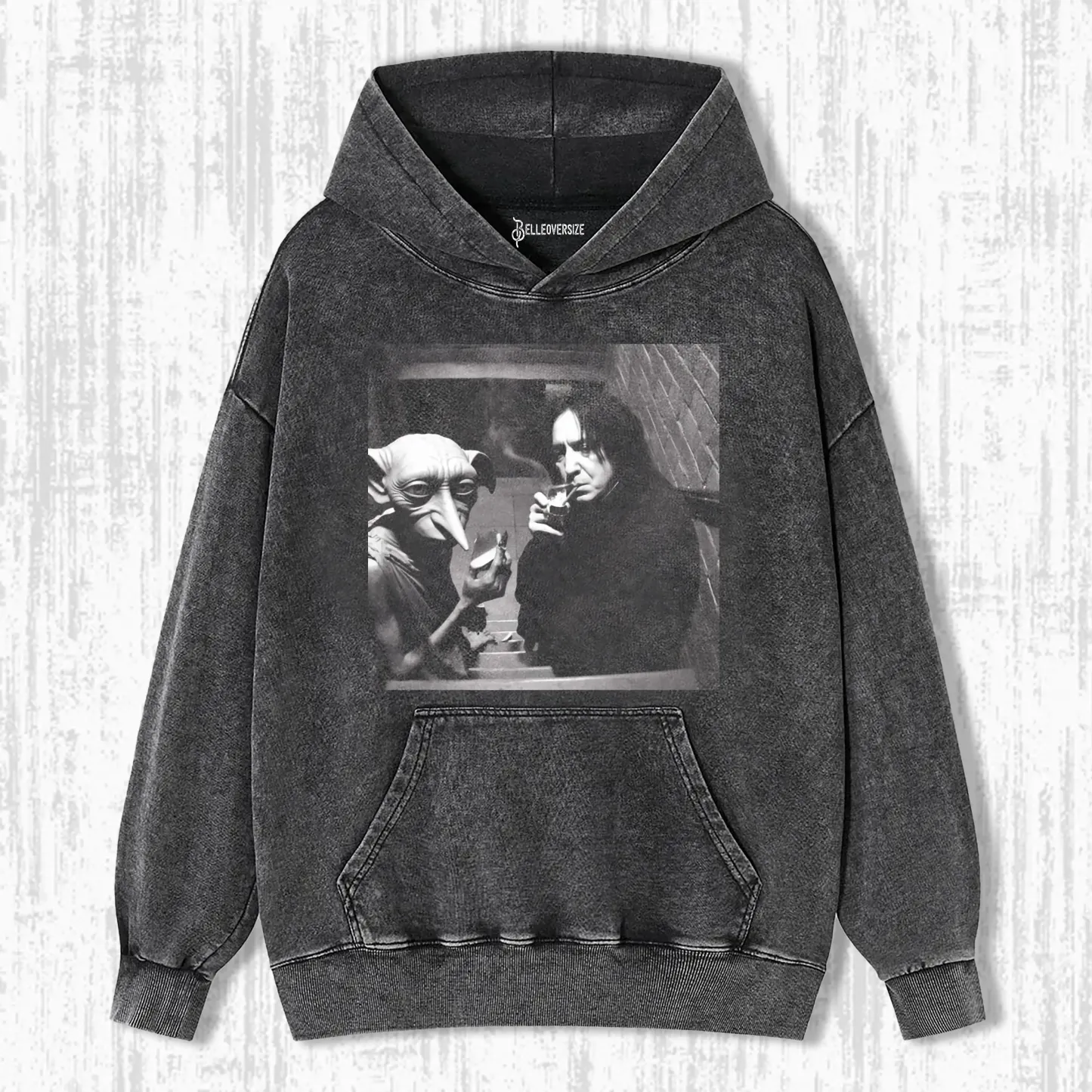 HARRY POTTER 2.0 HOODIE