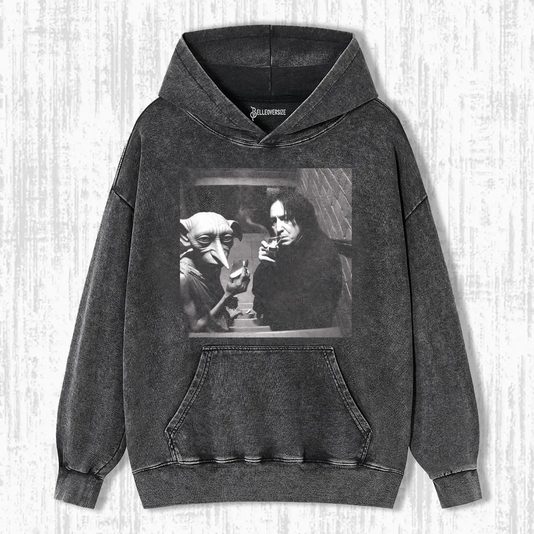 HARRY POTTER 2.0 HOODIE