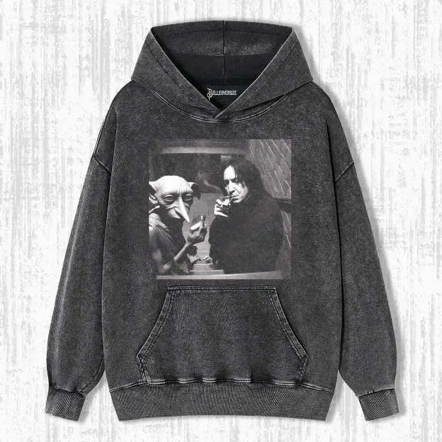 HARRY POTTER 2.0 HOODIE