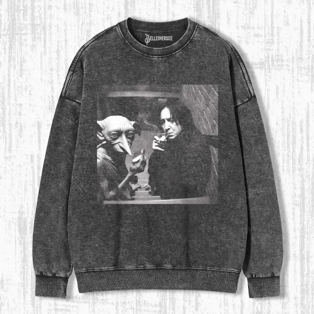 HARRY POTTER 2.0 SWEATSHIRTS