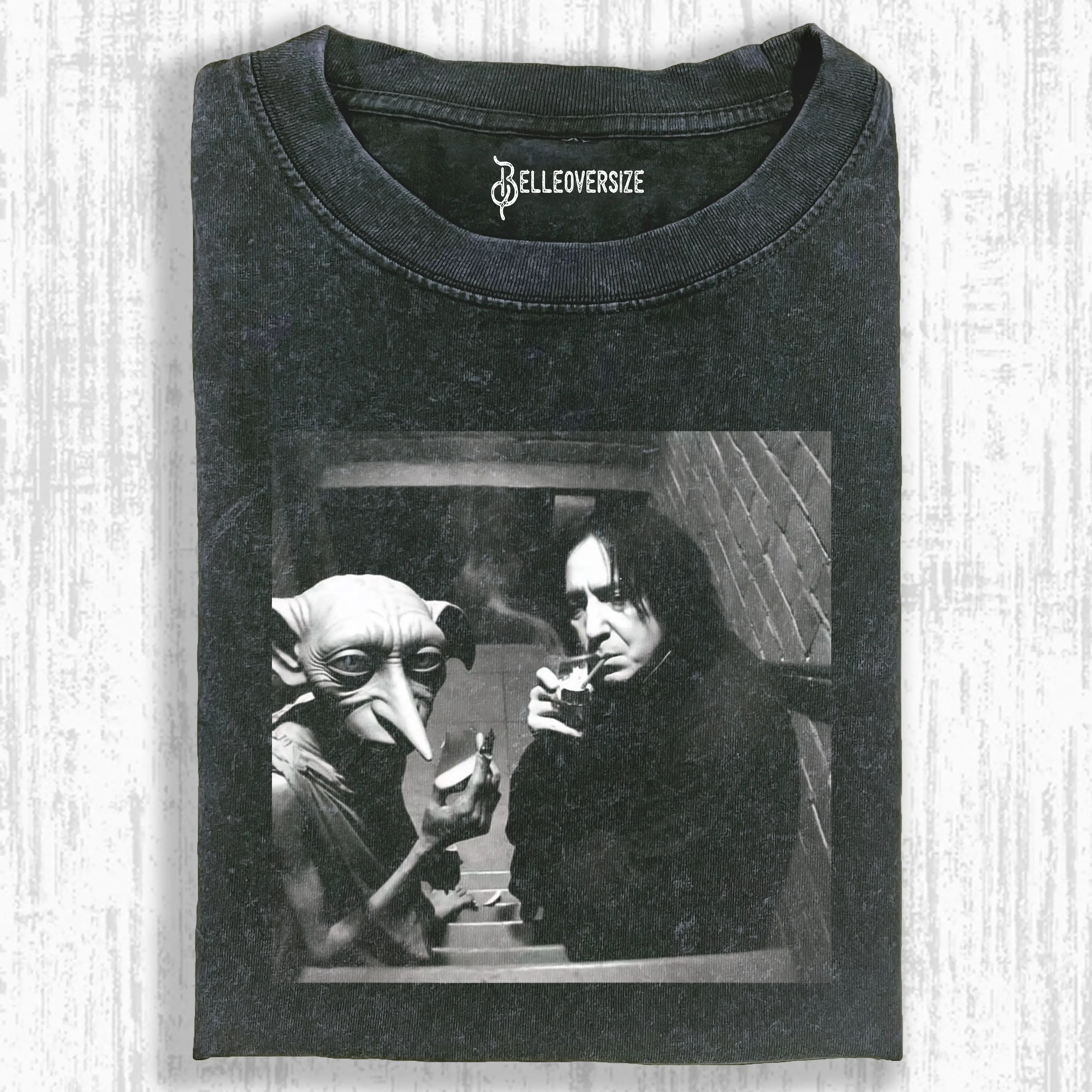 HARRY POTTER 2.0 TEE