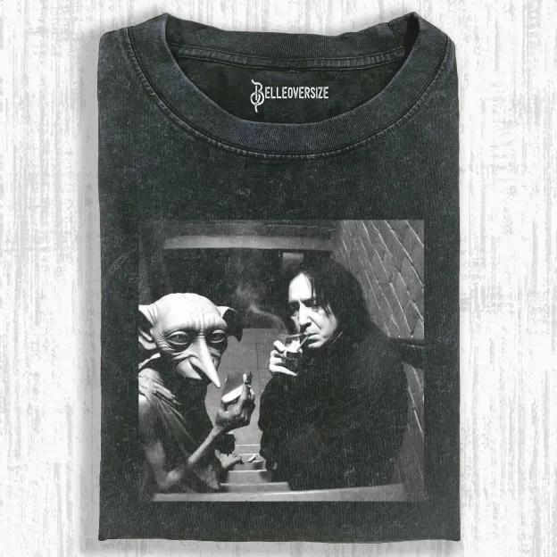 HARRY POTTER 2.0 TEE