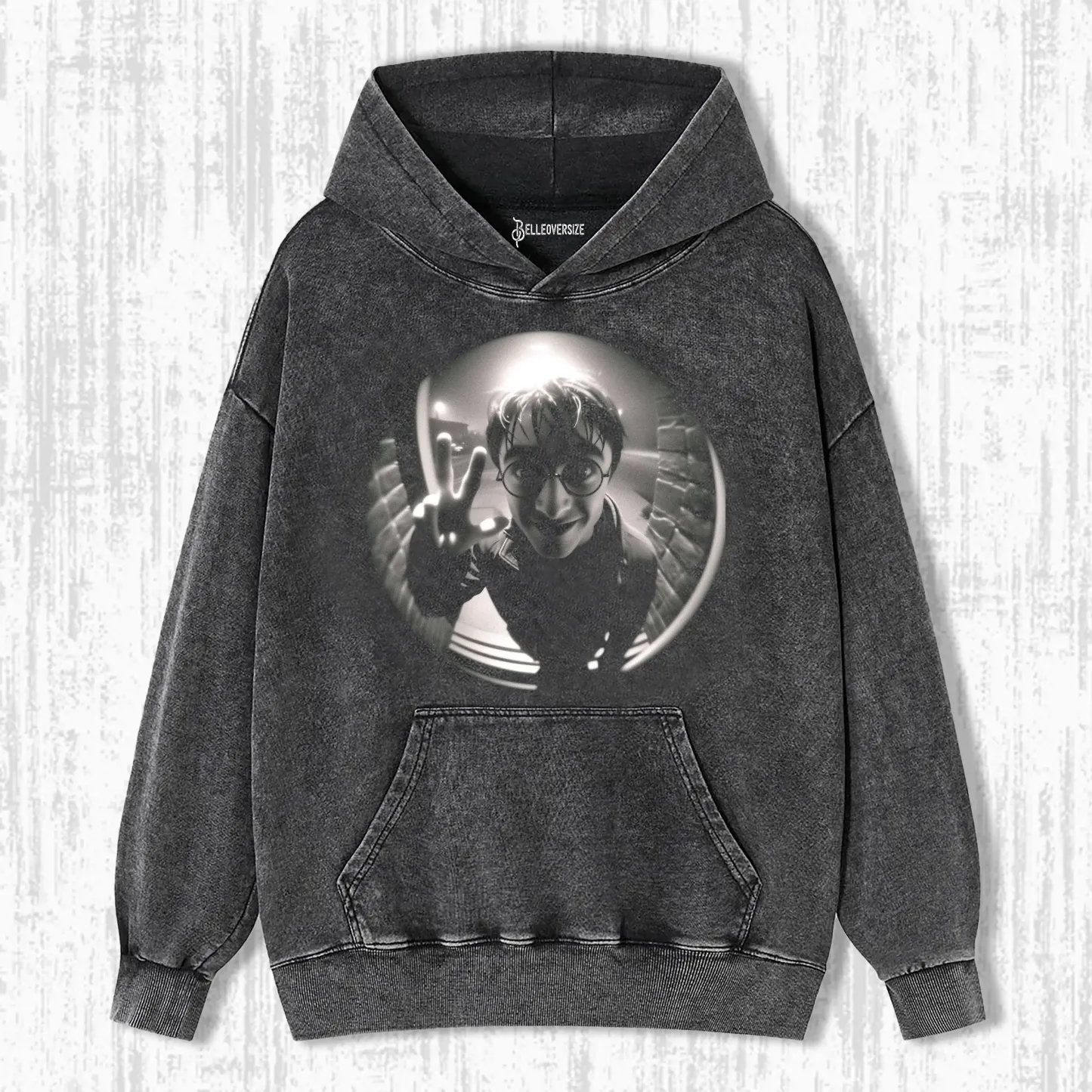 HARRY POTTER HOODIE