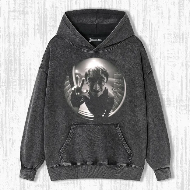 HARRY POTTER HOODIE