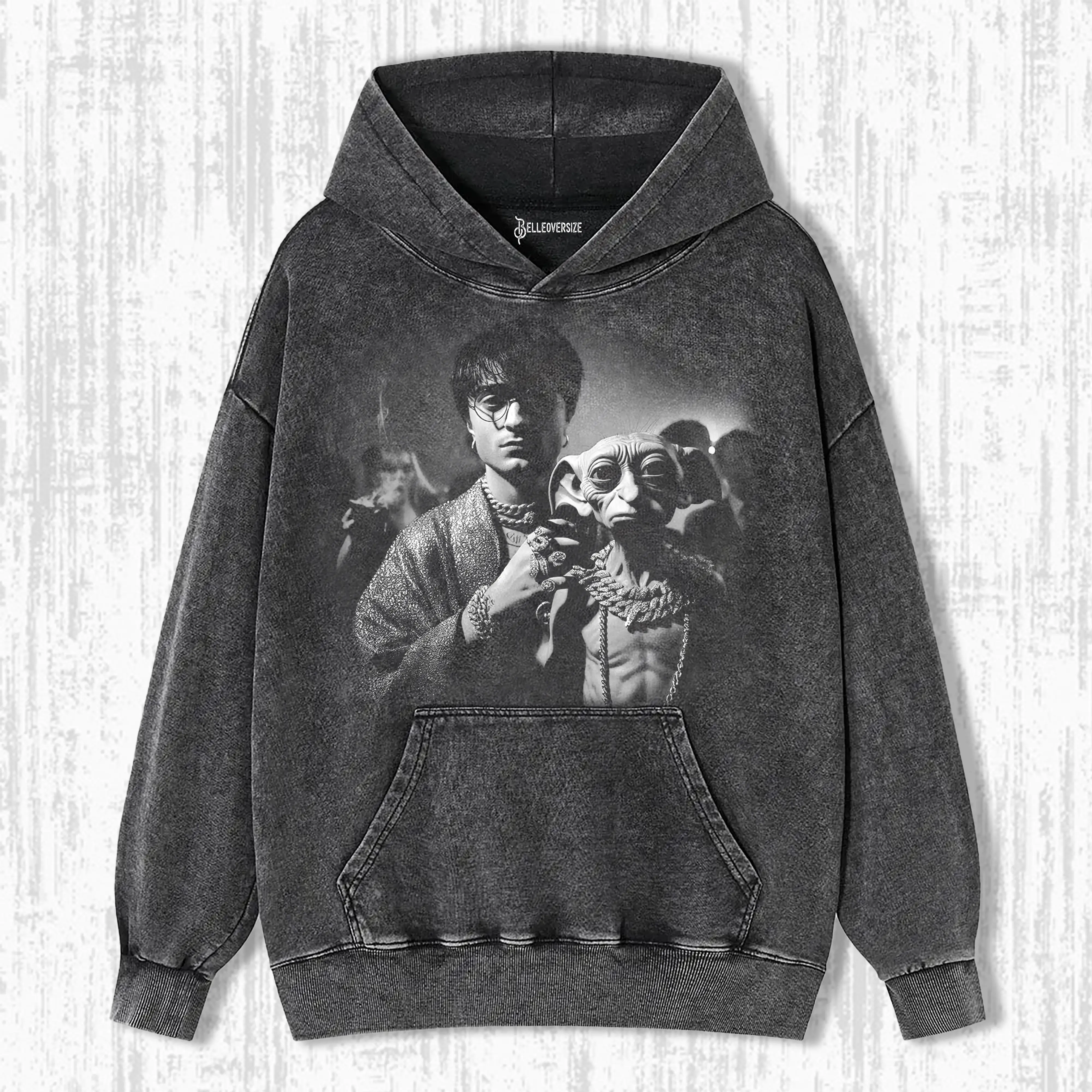 HARRY POTTER   HOODIE