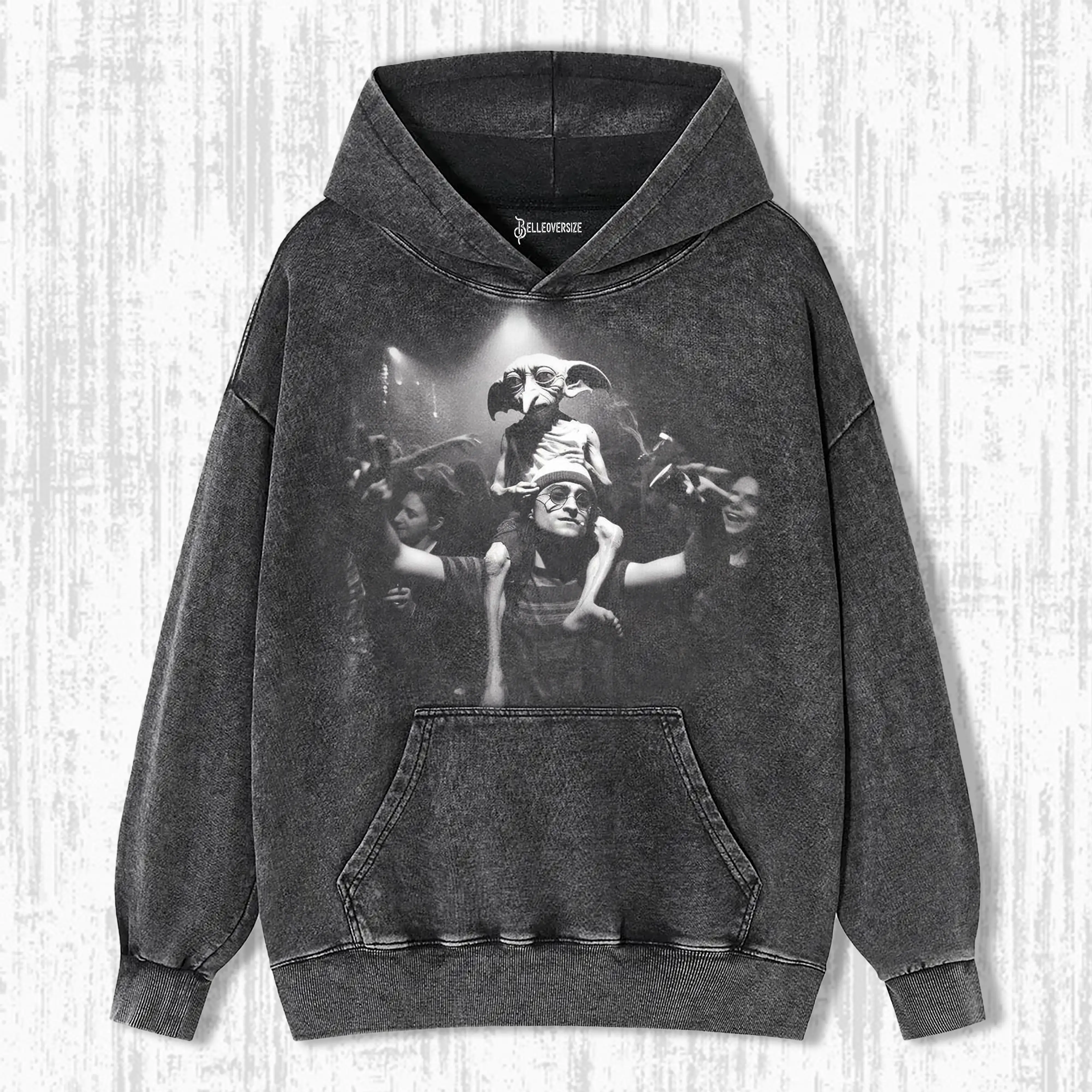 HARRY POTTER  HOODIE