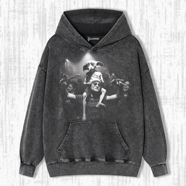 HARRY POTTER  HOODIE