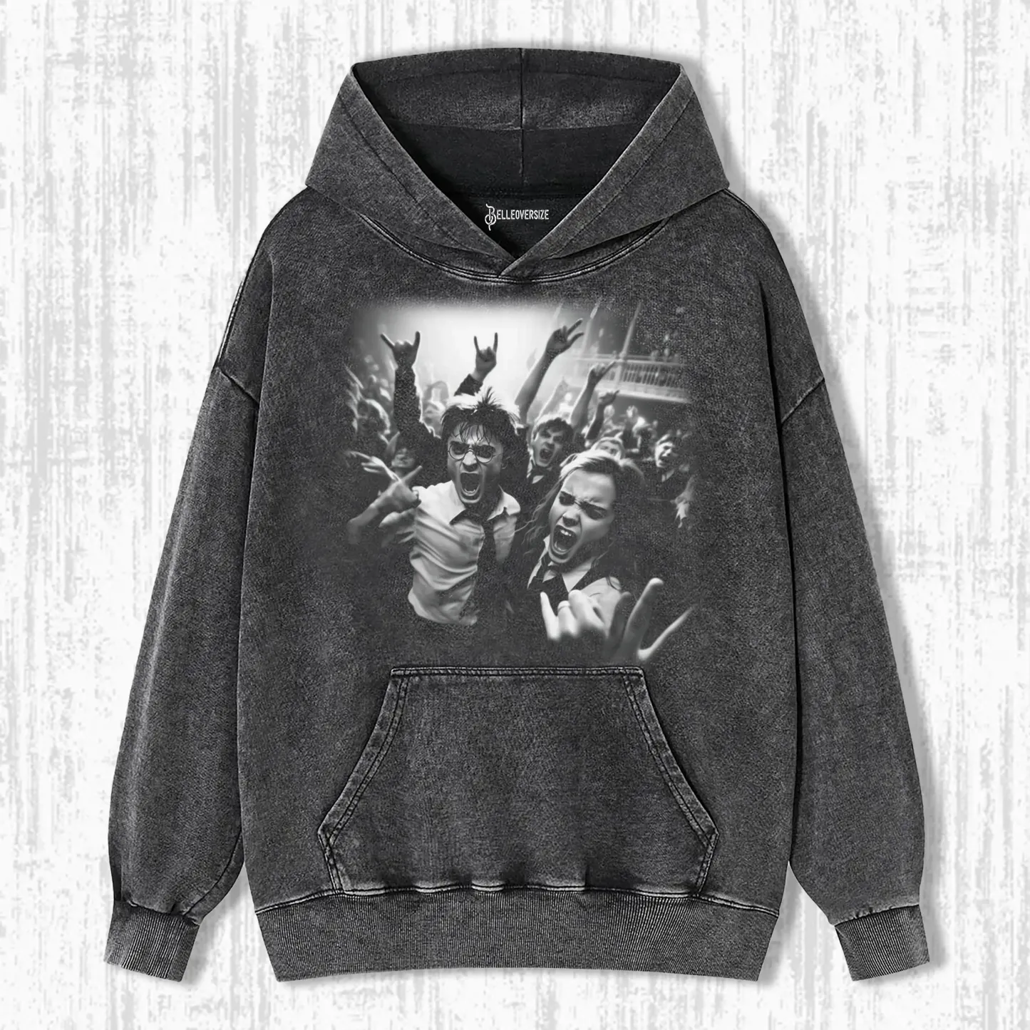 HARRY POTTER HOODIE