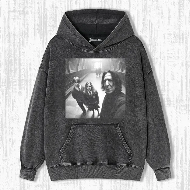 HARRY POTTER HOODIE