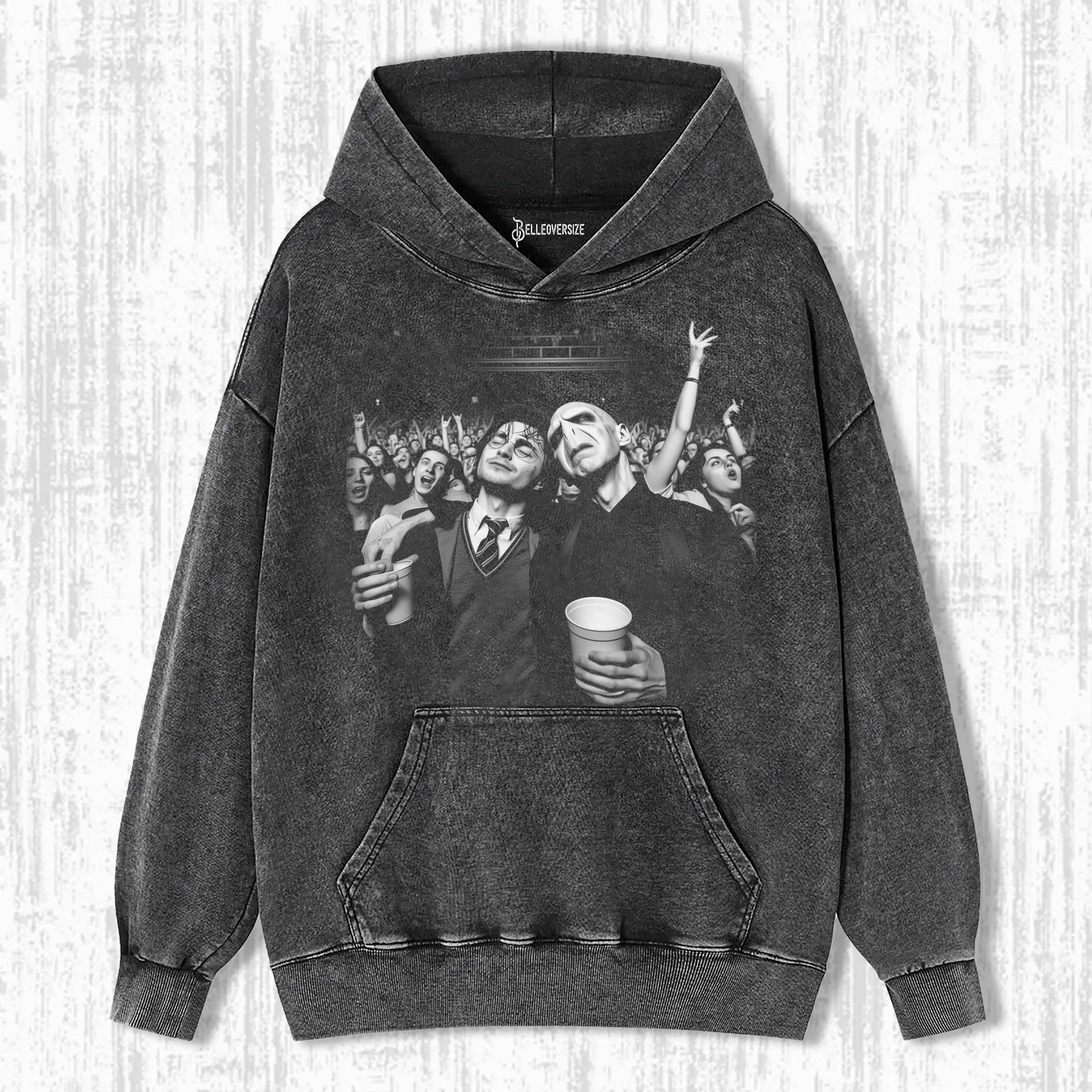 HARRY POTTER HOODIE