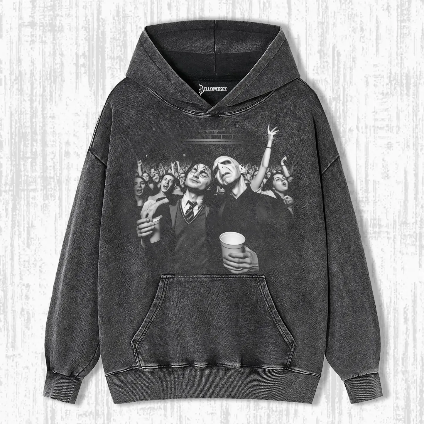 HARRY POTTER HOODIE