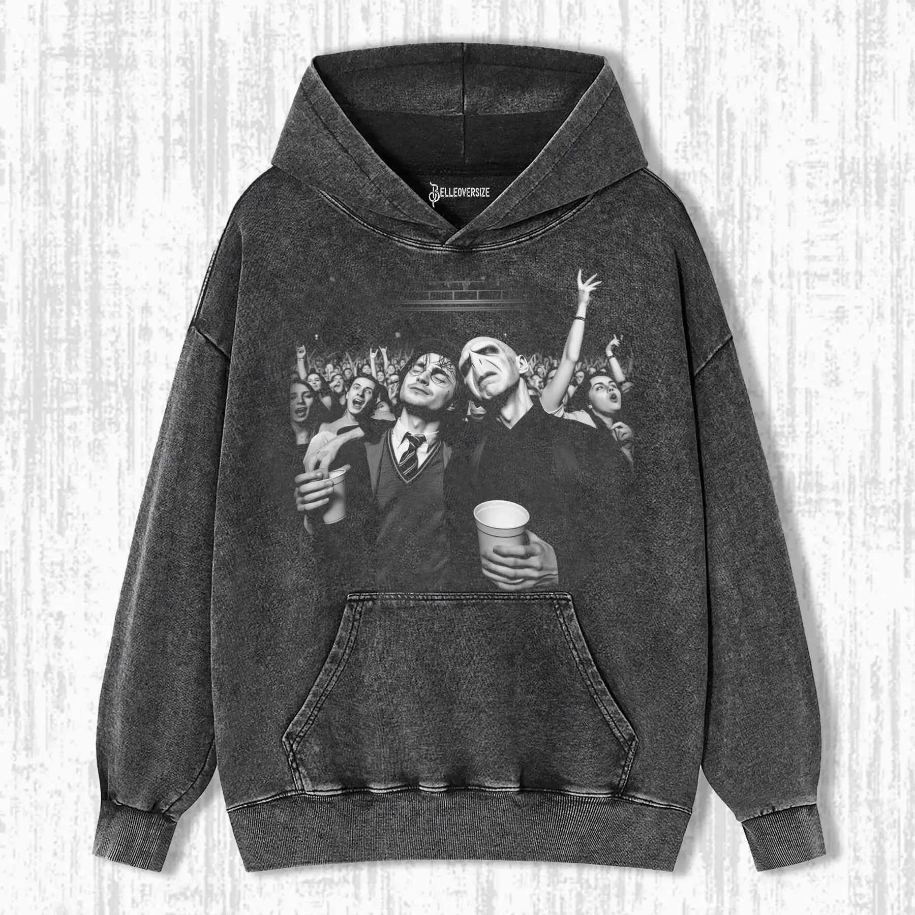 HARRY POTTER HOODIE